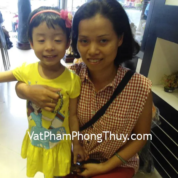 Anh Tuấn - khách hàng mua tỳ hưu ngọc Phỉ thúy THT55