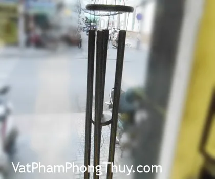 Chuông gió 5 ống nhôm khủng C1263