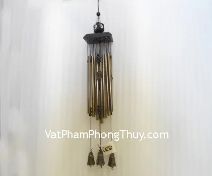 Chuông gió 13 ống- 4 chuông C1250