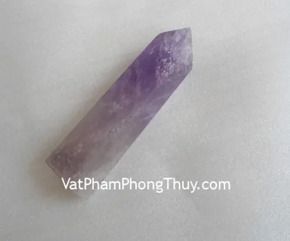 Trụ thạch anh hồng (107gr) FGM050-F2-678