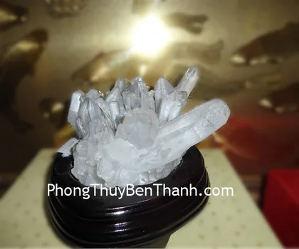 Bông thạch anh tím lớn H097-30555