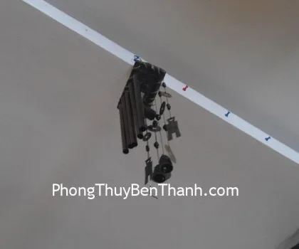 Chuông gió phạt bà 5 chuông FCG1204