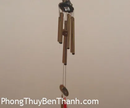 Chuông gió 5 chuông FCG1216