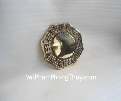 Bát quái đồng lõm nhỏ FD118-1