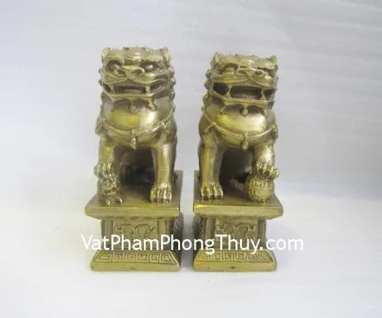 Sư tử đồng trung FD139