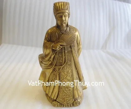 Khổng minh đồng nhỏ FD142-1