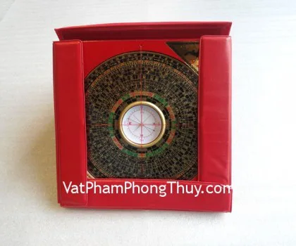 La bàn mặt đồng vừa 15.5cm FCC1156