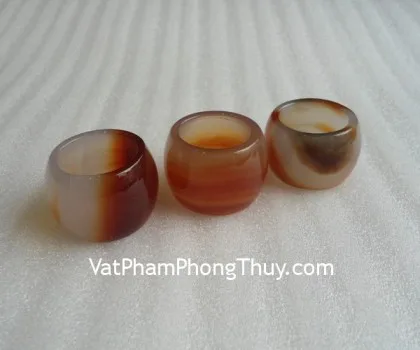 Nhẫn trơn bản lớn ni nhỏ FS6877