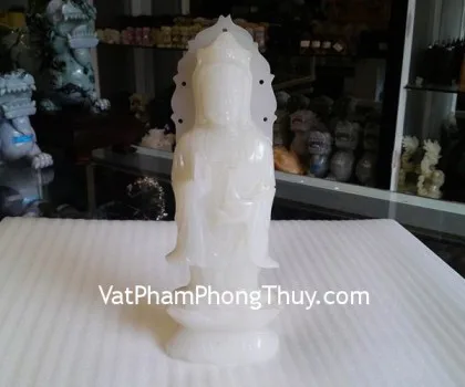 Quan âm đứng - như ý quan âm A131