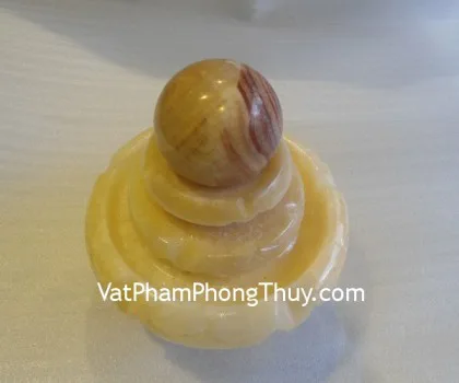 Phong linh mã não đỏ - lớn FH093-1