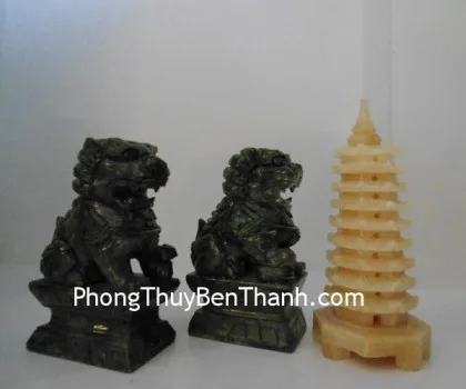 Sư tử đồng trung FD139