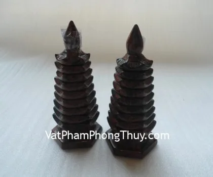 Tháp nham thạch 9 tầng FM093