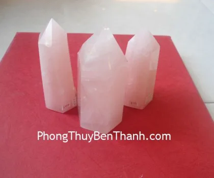 Trụ đá dạ quang xanh DT132-S1-506