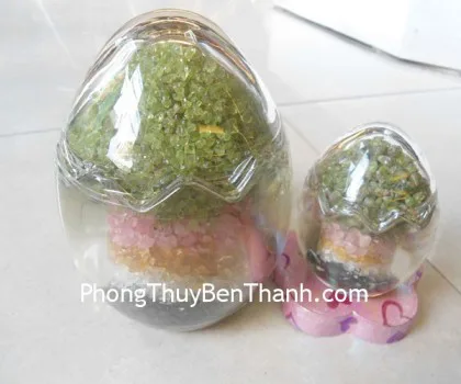 Trứng ngũ hành nguyên bảo lớn GM105