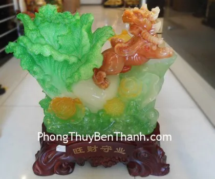 Bắp cải vượng tài thủ nghiệp xanhngọc FY326