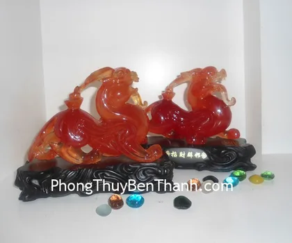 TH Chiêu tài bích tà F042