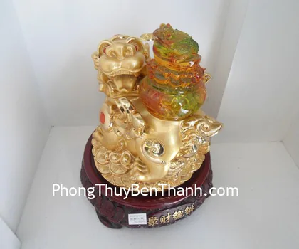TH tụ bách tài F027
