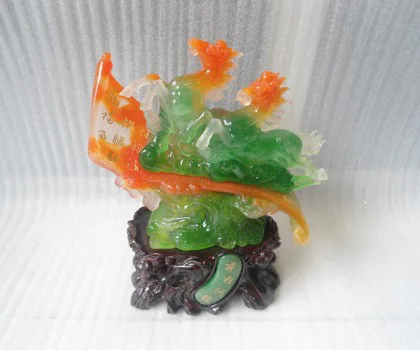 Song mã xanh trên thảm chữ - tiền trình như cẩm FH313G