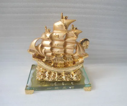 Thuyền buồm Hoàng Long FHM060
