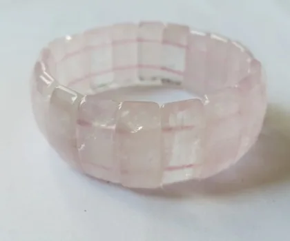 Chuỗi thạch anh hồng lớn (36.2g - 18 bi) S6128-S3-1014
