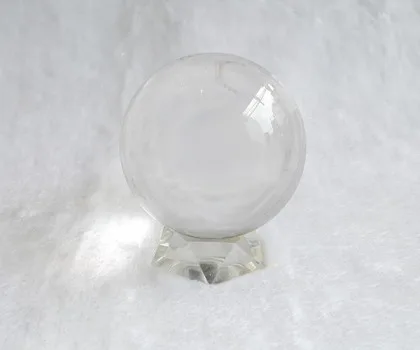 Quả cầu thạch anh hồng (1147g) M181-S2-4366