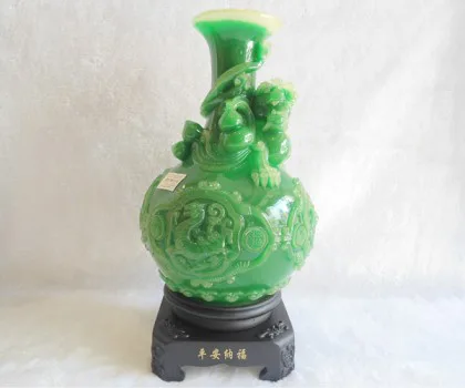 Mẫu đơn quả trứng xanh - ngọc đường phú quý H224G