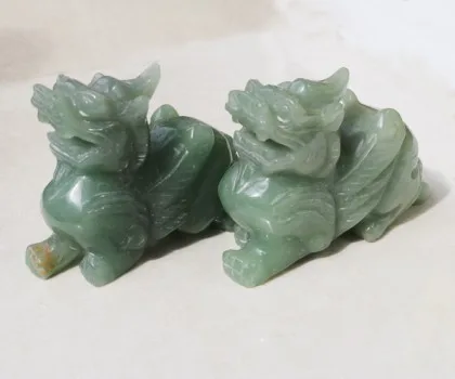 Tỳ hưu ngọc đông linh GM118