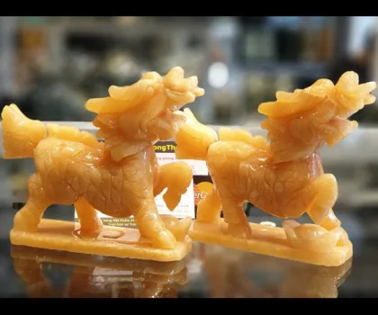 Kỳ lân Hoàng long nhỏ GM198