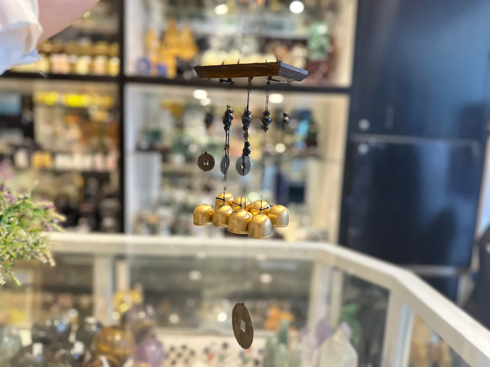 Chuông gió 6 ống khủng CG1262