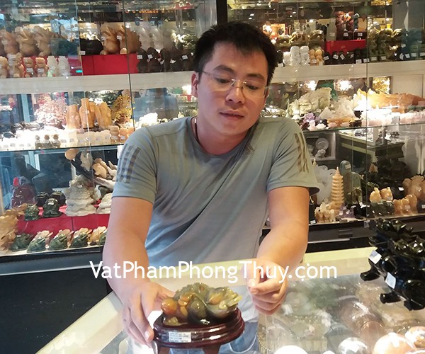 Anh Thuần - khách hàng mua thiềm thừ ngọc tủy TT-NT-S5-3869